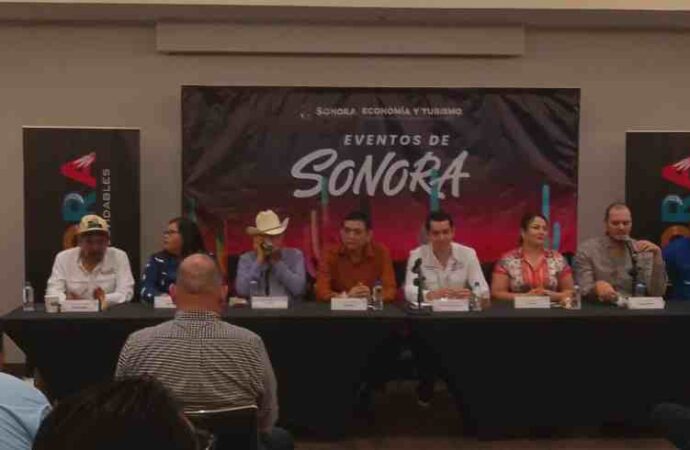 Más de 45 actividades turísticas tendrá Sonora en septiembre y octubre