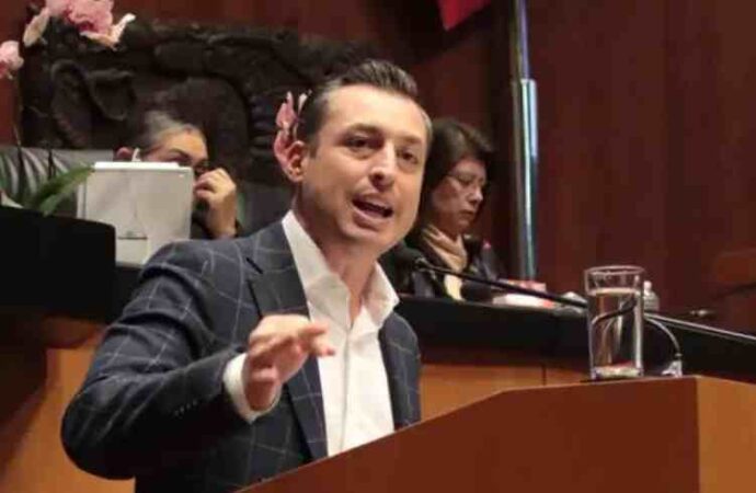 Colosio responde a Durazo: “Le tengo muchísimo cariño; yo hablaba del futuro de México”