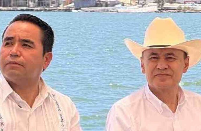 Heriberto Aguilar respalda a Durazo ante Colosio: “La crítica exige congruencia y autoridad moral”