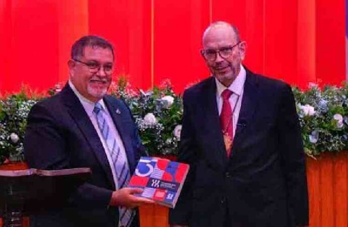 Promueve La Salle educación para construir la paz desde las aulas