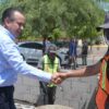 Supervisa Toño Astiazarán avance del 45% del parque para niñas y niños con autismo