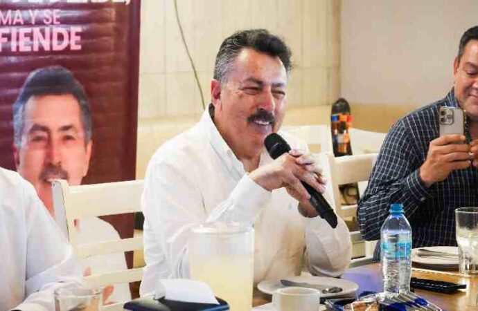 Infraestructura marítima y carretera abren nuevas oportunidades para Guaymas: Javier Lamarque