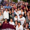 Tres años exigen experiencia para consolidar la Transformación en Sonora: Javier Lamarque