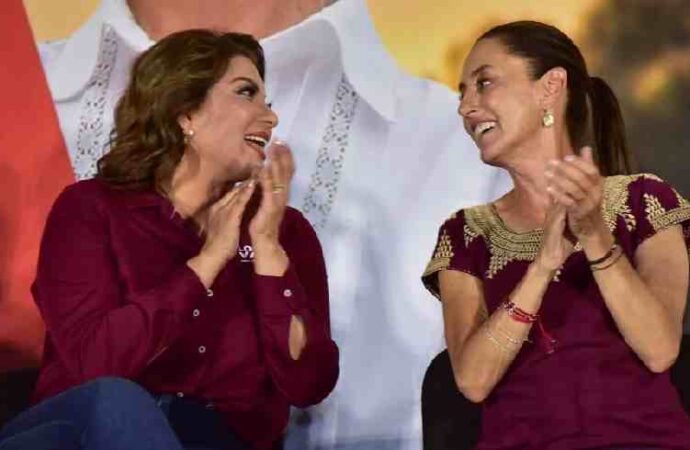 Reconoce Lorenia Valles resultados de la presidenta Claudia Sheinbaum en vivienda