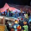 Tragedia durante fiesta patronal: explota material pirotécnico en Edomex