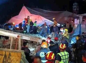 Tragedia durante fiesta patronal: explota material pirotécnico en Edomex