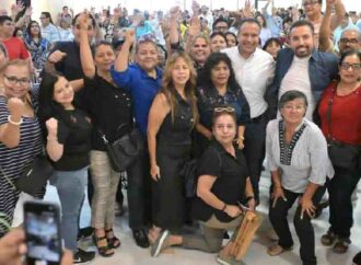 Suma Toño Astiazarán a su proyecto a Rogelio Cota