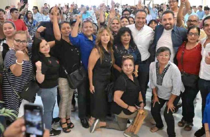 Suma Toño Astiazarán a su proyecto a Rogelio Cota