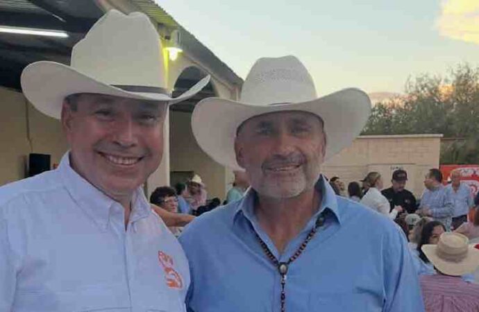 “Rayas Ramón Corral en ser un sujeto sin predicado”: Javier Dagnino