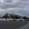 Lluvias y núcleos de tormenta severa se registran en Hermosillo