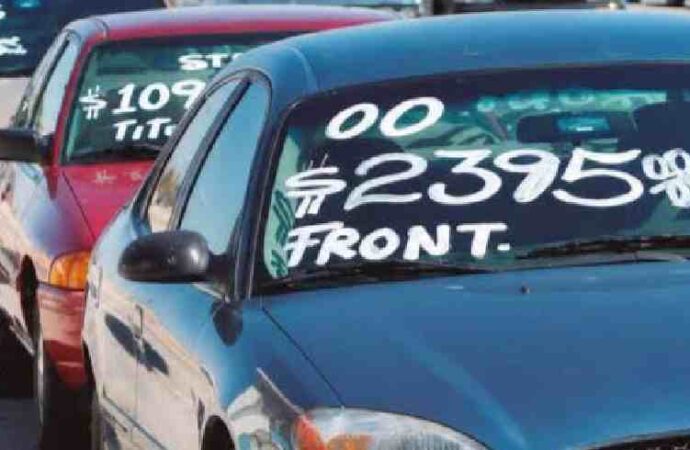 No hay decomiso de carros “chocolate” en Hermosillo
