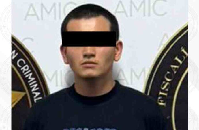 Vinculan a proceso al “influencer” Azlán “N” por violación y corrupción de menores en Hermosillo