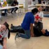 Invita Cruz Roja a curso de primeros auxilios; buscan preparar a ciudadanos para responder ante emergencias