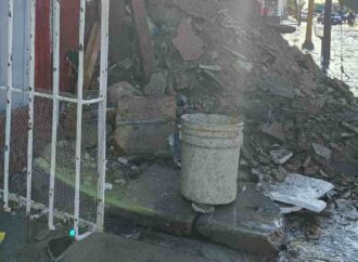 La lluvia les quitó su pequeño negocio; ahora piden ayuda para volver a empezar