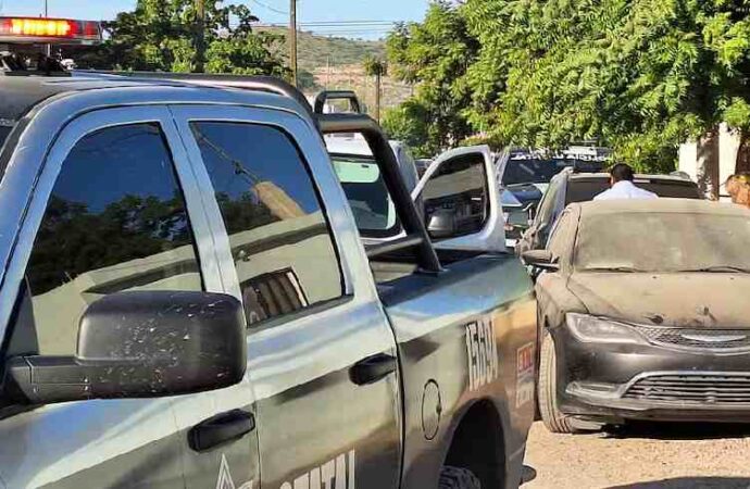 Ataque armado deja a un hombre herido en Villas del Sur