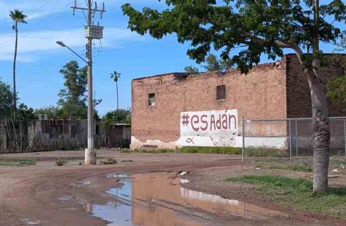 Campo 28 pide atención a vialidades y avanza en regularización de la comunidad