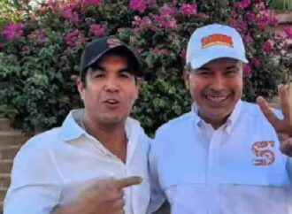 El regidor Adolfo Domínguez de Navojoa se suma a Astiazarán rumbo a 2027