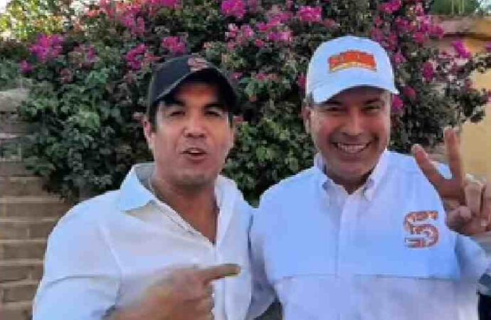 El regidor Adolfo Domínguez de Navojoa se suma a Astiazarán rumbo a 2027