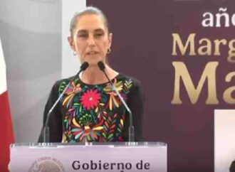 330 mil personas arropan a Sheinbaum en asambleas de “Honestidad y Resultados”