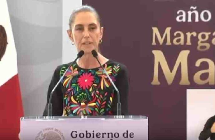 330 mil personas arropan a Sheinbaum en asambleas de “Honestidad y Resultados”