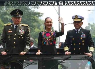 Sheinbaum conmemora el 179 aniversario de la gesta heroica de los Niños Héroes
