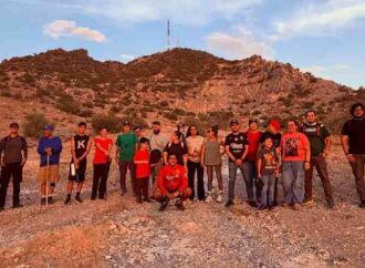 Convocan al recorrido guiado por el cerro de la Cementera