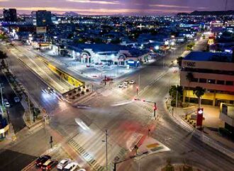 Mejora Toño Astiazarán movilidad en Hermosillo con paso a desnivel, rehabilitación vial y nuevo libramiento