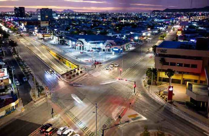 Mejora Toño Astiazarán movilidad en Hermosillo con paso a desnivel, rehabilitación vial y nuevo libramiento