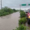 Atiende Gobierno Municipal de Hermosillo afectaciones por lluvias en Miguel Alemán