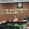 Asume consejo local del INE funciones con nueva presidencia