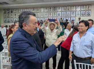 Javier Lamarque se siente confiado ante resultados de encuesta para definir coordinación de la 4T en Sonora