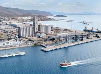 Durazo transforma Puerto de Guaymas en plataforma logística del noroeste con inversión histórica
