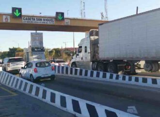 FGJES investiga denuncia de presunto falso retén en carretera México 15