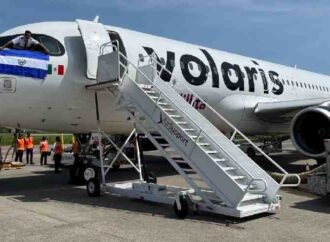 Suspende Volaris sus vuelos a Hermosillo por las lluvias