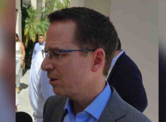 Destaca Ricardo Anaya la estrategia de seguridad de “Toño” Astiazarán