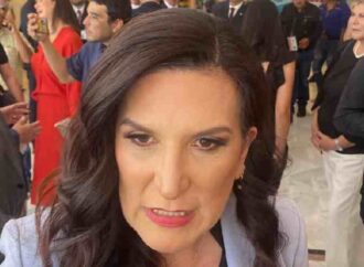 Apoyará Kenia López Barradán la decisión política de “Toño” Astiazarán