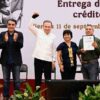 Durazo da certeza al patrimonio de miles de familias con más de 39 mil escrituras