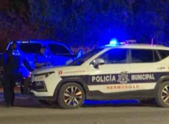 Detienen a joven acusado de amenazar de muerte a su primo con un cuchillo en Miguel Alemán