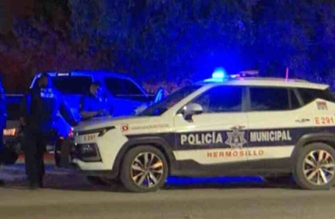 Detienen a joven acusado de amenazar de muerte a su primo con un cuchillo en Miguel Alemán