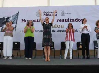 Sheinbaum anuncia atención directa del Gabinete Federal en Sinaloa