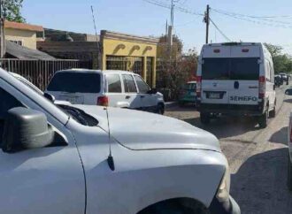 Muere hombre tras ser atacado a balazos en Villa de Seris