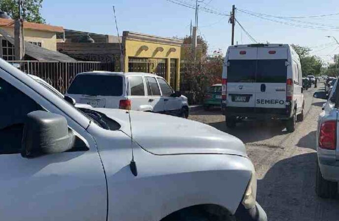 Muere hombre tras ser atacado a balazos en Villa de Seris
