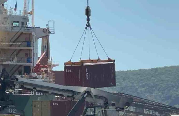 Ampliación del puerto de Guaymas abriría oportunidades para empresas de la región: Canacintra