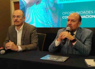 Recorre Hermosillo Salvador Maese rumbo a la dirigencia de INDEX