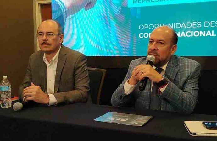 Recorre Hermosillo Salvador Maese rumbo a la dirigencia de INDEX