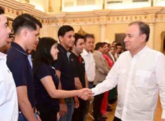 Gobernador Durazo coloca a Sonora en el top 5 de los estados con mejor mercado laboral