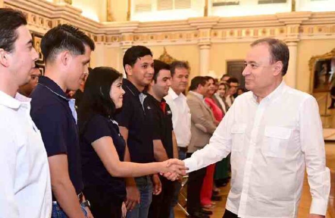 Gobernador Durazo coloca a Sonora en el top 5 de los estados con mejor mercado laboral
