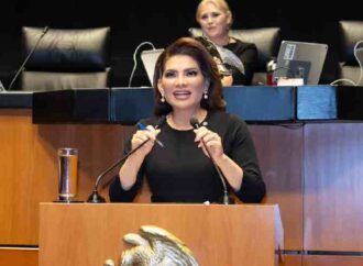 Reconozco la medida de la presidenta para restringir el uso de celulares en las escuelas: Lorenia Valles