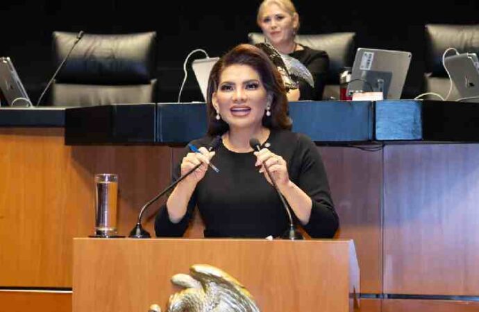 Reconozco la medida de la presidenta para restringir el uso de celulares en las escuelas: Lorenia Valles
