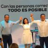 Se suma Natalia Rivera al proyecto político de “Toño” Astiazarán